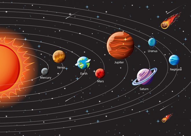 24 интересных факта о планетах Солнечной системы