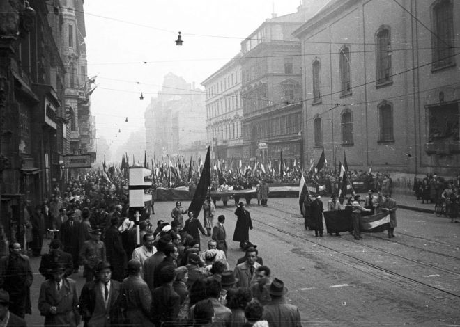 32 интересных факта о восстании 1956 года