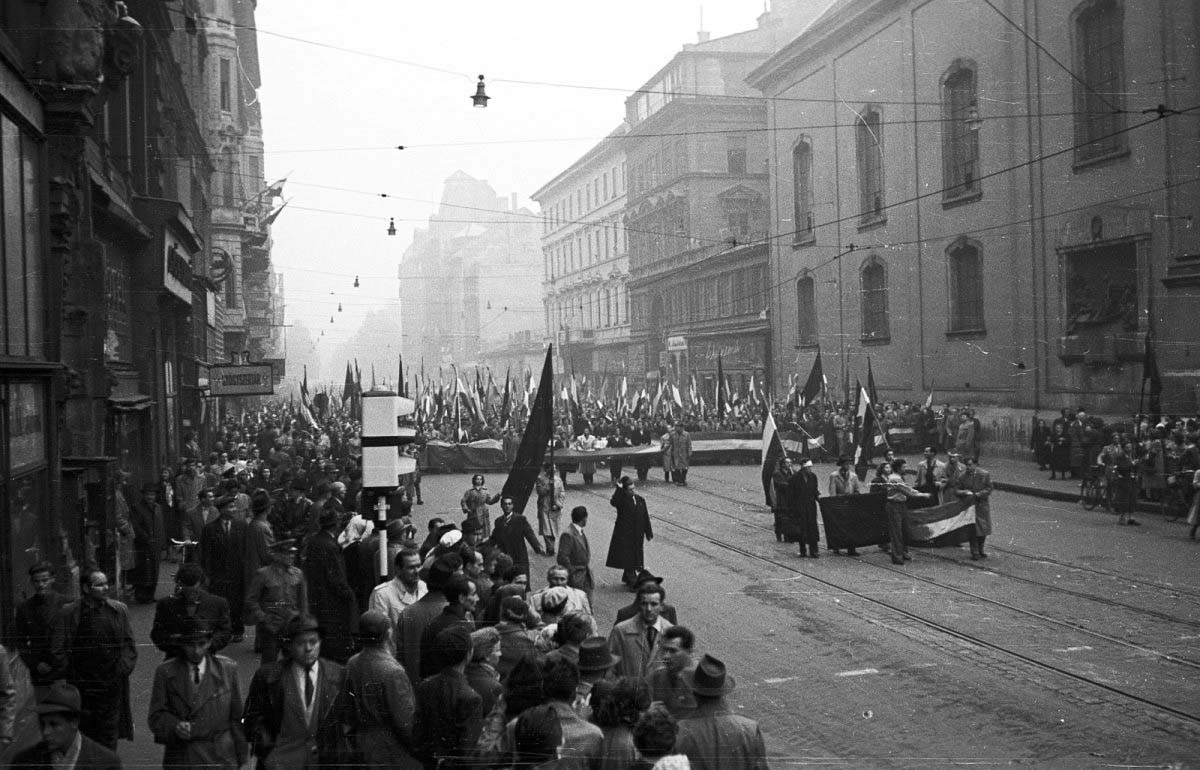 32 интересных факта о восстании 1956 года