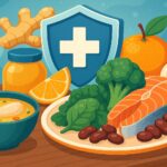 Какие продукты помогают восстановиться после болезни