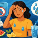 Как распознать обезвоживание и быстро восстановить водный баланс