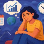 Что делать, если постоянно тревожишься о будущем