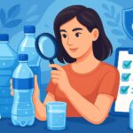 Как правильно выбирать воду для питья