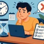 Істерді кейінге қалдыруды қалай тоқтатуға болады