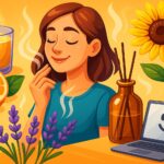 Көңіл күй мен жұмысқа ынтаны арттыратын қандай иістер бар