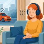 Как снизить уровень шума в квартире и улучшить самочувствие
