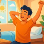 Как избавиться от утренней вялости