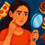 Какие продукты портят кожу и стоит ли их исключать