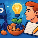 Что помогает улучшить концентрацию и внимание