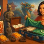 Қытайдан не әкелу керек: сауда және кәдесый идеялары