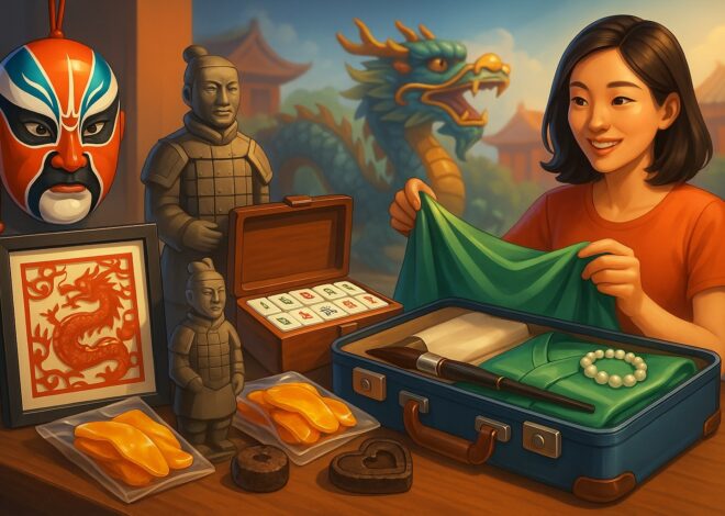 Қытайдан не әкелу керек: сауда және кәдесый идеялары