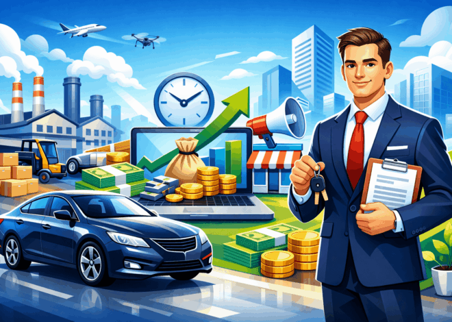 Автокөлікті кепілге қойып берілетін несие: бизнес үшін несімен тартымды?