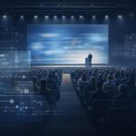 Конференцияларды ұйымдастыру: адамдарды жай ғана жинау емес, мағынаның архитектурасы